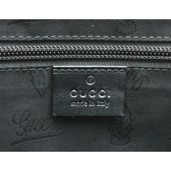 Gucci GG Implement Business Bag Black - Picture 9 of 9